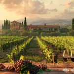 Les vins italiens d’exception : une exploration sensorielle