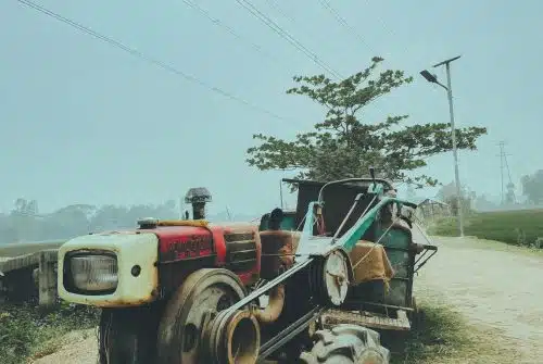 Comment trouver les bonnes pièces détachées pour votre motoculteurs Kubota ?