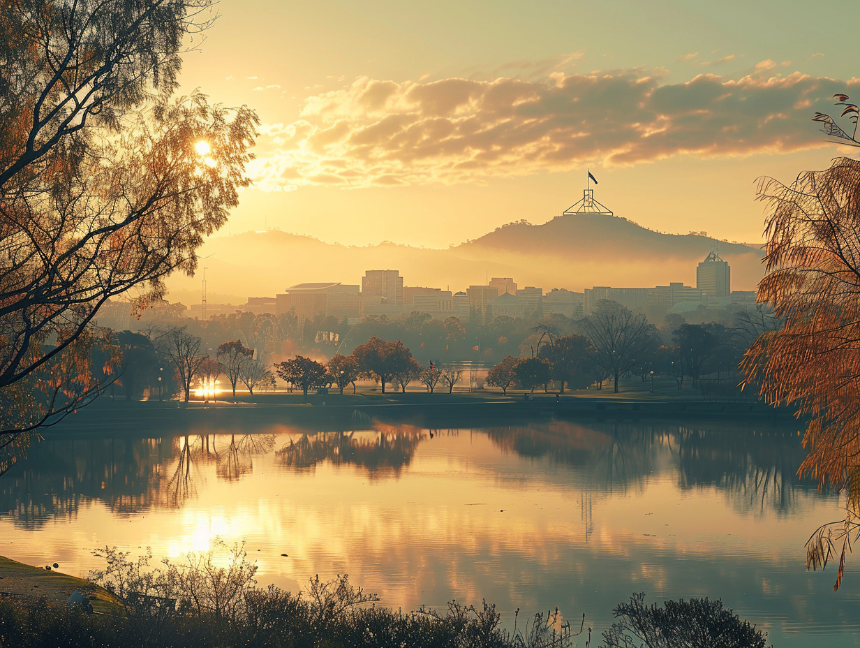 canberra australia