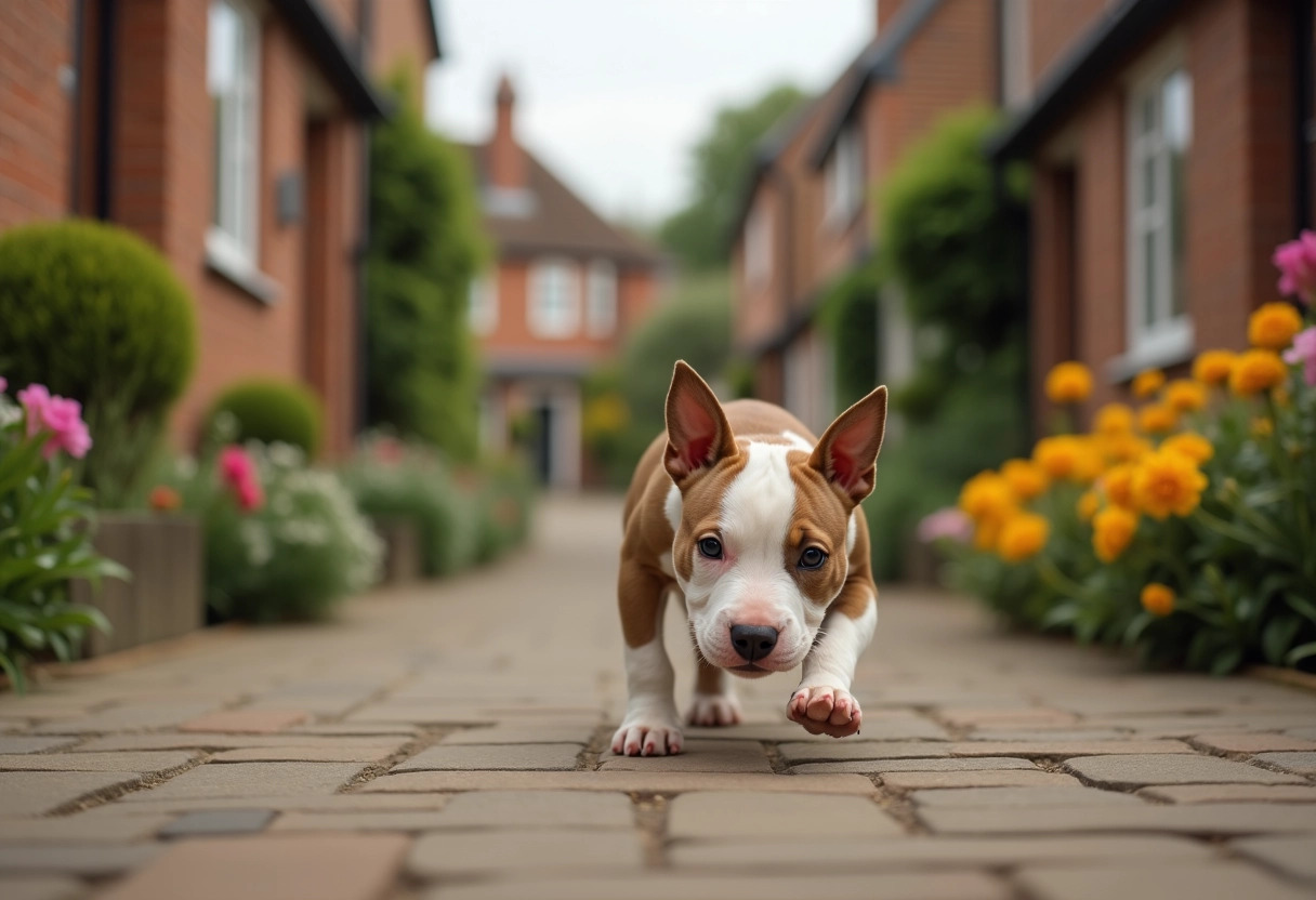 staffordshire bull terrier