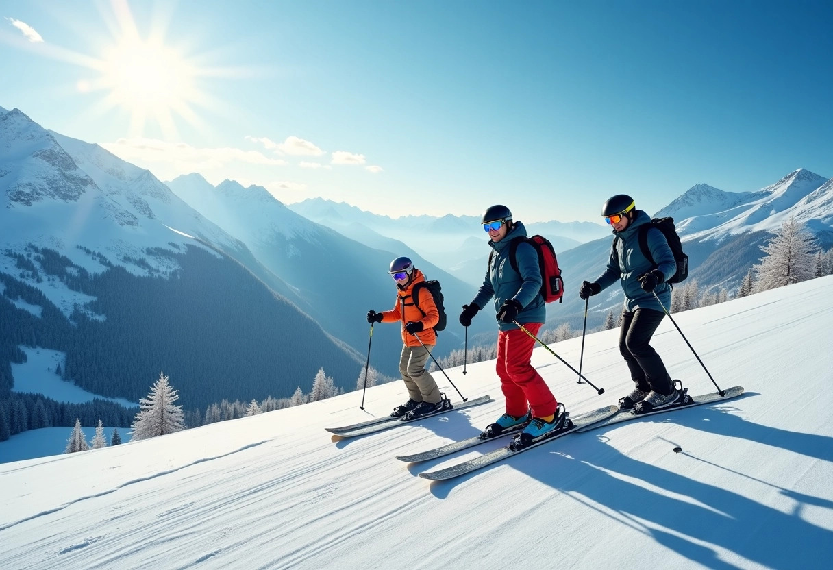 forfait ski serre chevalier : astuces pour économiser tout en jouissant pleinement - montagne  ski