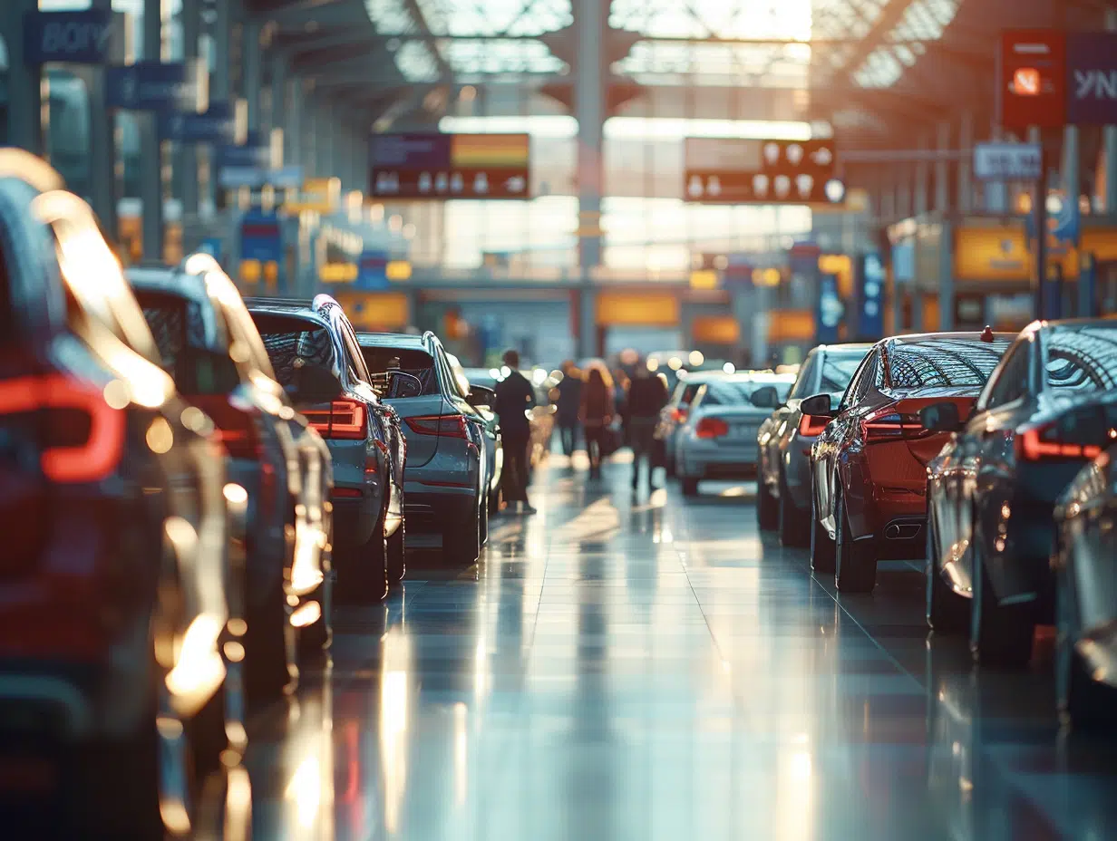 Analyse comparative : Quelle est la meilleure franchise de location de voiture en 2024 ?