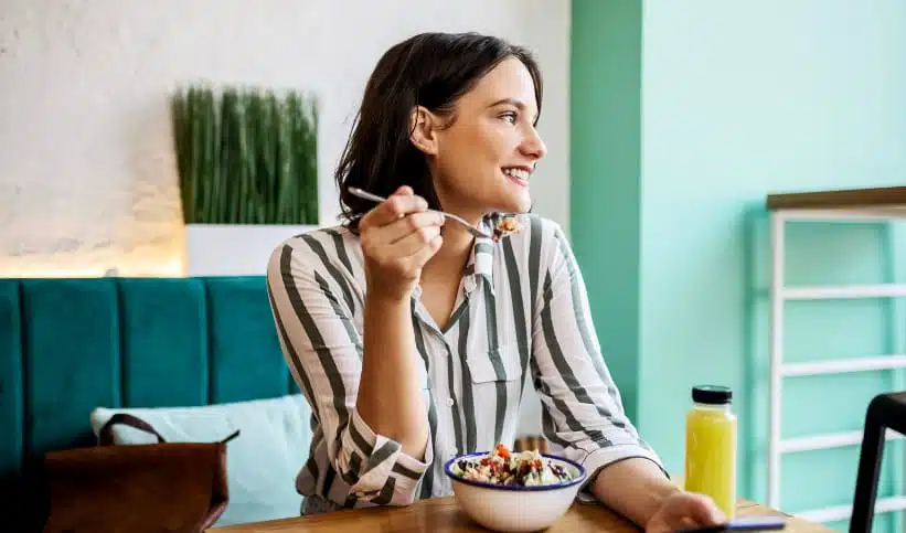 Pour la pause déjeuner, vous êtes plutôt, boîte repas, sandwich ou bistrot ?