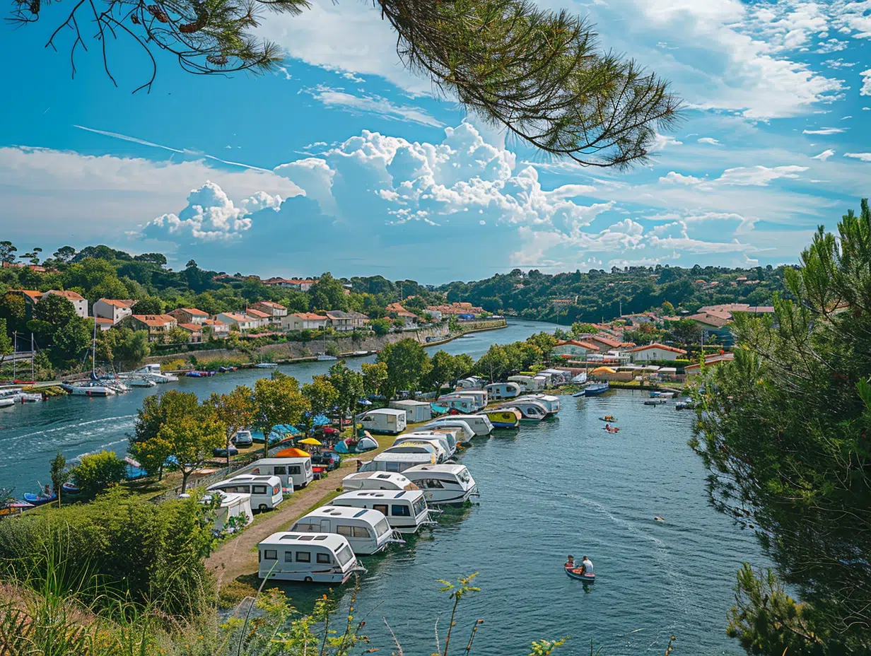 Évasion nature au Camping du Port-Blanc : découverte de Dinard