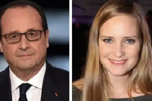 Qui est la danseuse avec François Hollande ?