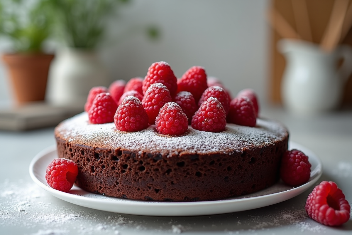 gâteau chocolat