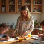 Organisation quotidienne maman : astuces pour gérer vie familiale et personnelle