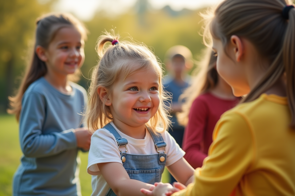 jeu enfant