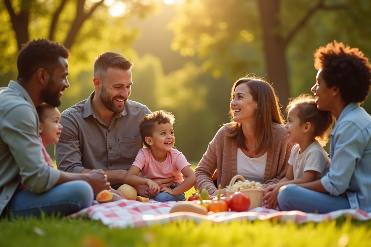 Familles recomposées : fonctionnement et réussite des relations familiales