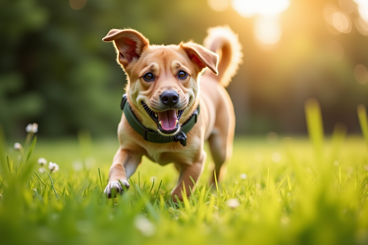 Collier anti-tiques pour chien : efficacité et bienfaits des solutions naturelles