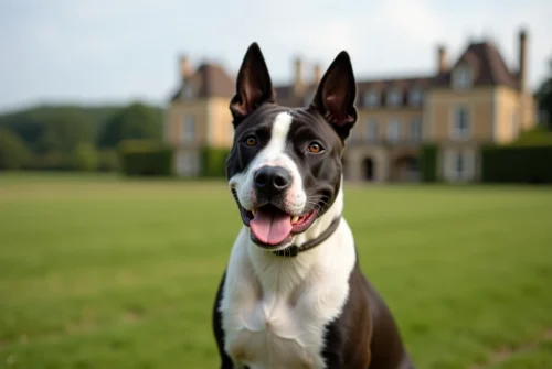 Les origines méconnues du Staffordshire bull terrier