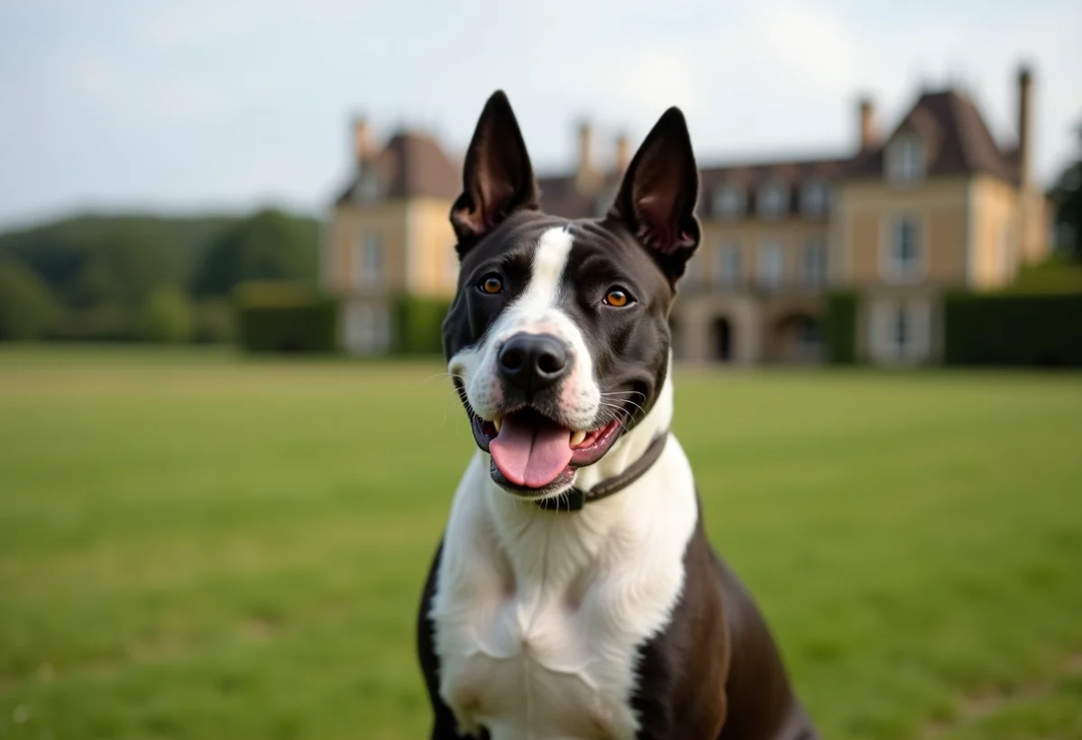 Les origines méconnues du Staffordshire bull terrier