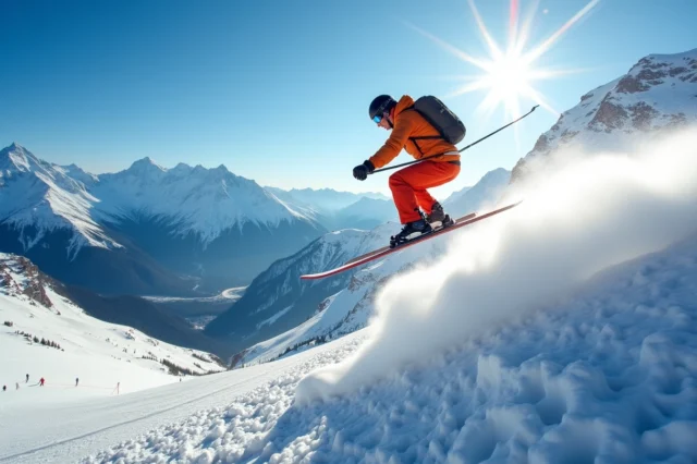 Forfait ski Serre Chevalier : astuces pour économiser tout en jouissant pleinement