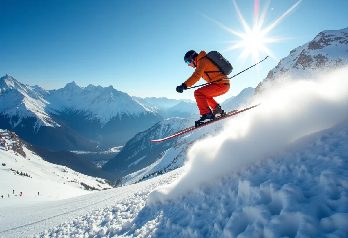 Forfait ski Serre Chevalier : astuces pour économiser tout en jouissant pleinement