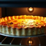 Réchauffer une quiche : pourquoi le four est la meilleure option ?