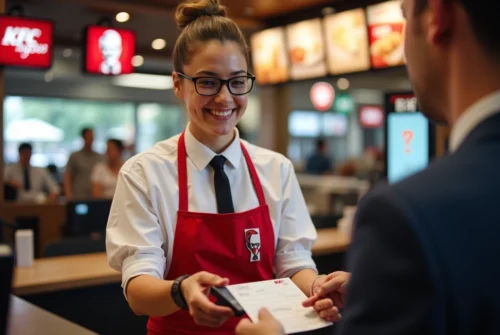 Chèques vacances chez KFC : faut-il vérifier avant de commander ?