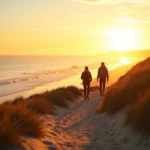 Balades et randonnées aux alentours de Biscarrosse Plage