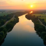 La Loire : itinéraire du plus long fleuve de France