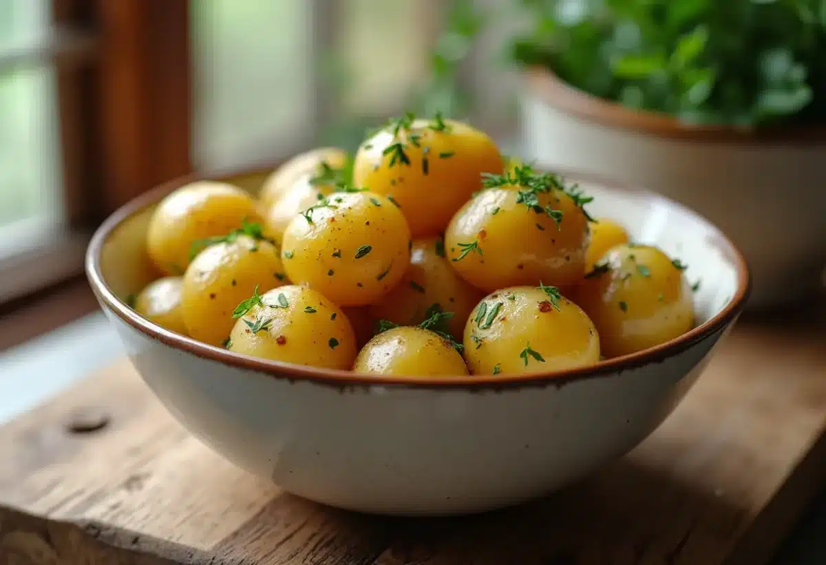 Pommes de terre à l’eau : recettes savoureuses pour magnifier ce classique